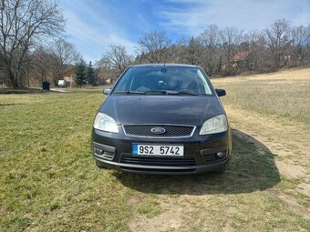 Ford Focus C-Max 1,6 TDCi, nová STK - 3