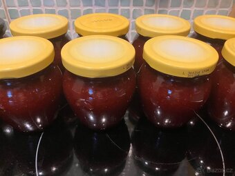 VIŠEŇ,BRUSINKA A DALŠÍ MARMELÁDY - 3
