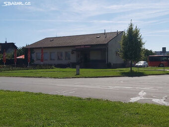 Restaurace Loučany 360m2+vlastní parkoviště pro 15 aut. - 3