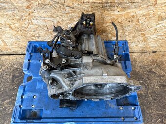 MANUÁLNÍ PŘEVODOVKA 1.7 CRDI 100KW SC55JC - 3