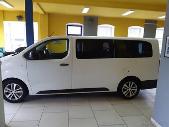 Traveller 2.0 HDI Long 1.majitel 8míst - 3