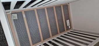 Ikea detská postýlka SUNDVIK s matrací SKONAST - 3