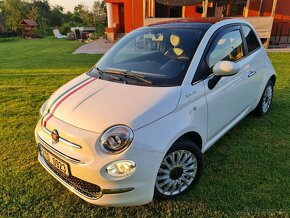 2022 FIAT 500 hybrid 1.0i DOLCEVITA edice - 3