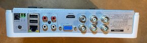 CCTV kamerový systém DVR + 4 kamery - 3