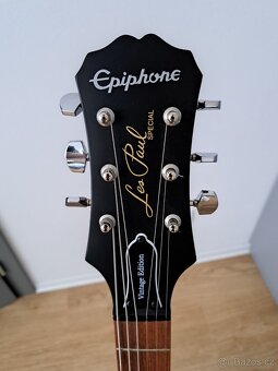 Epiphone Les Paul - 3