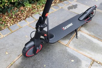 Nová elektrická koloběžka iScooter i9 - 3