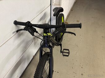 Canyon Offspring AL 20 Lime Arrow 2018 Dětské kolo - 3