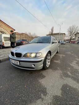 BMW e46 330d, 135kw, 2002 - 3
