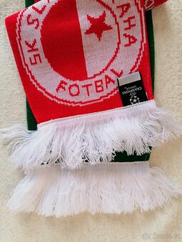 Šála Slavia Praha - Ferencvaros - 3