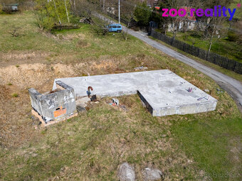 Prodej pozemku 1.691m2 pro stavbu rodinného domu 170m2, Litv - 3