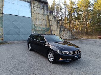 Volkswagen Passat 2.0 TDi 110kW B8 najeto: 140.135km Comfort - 3