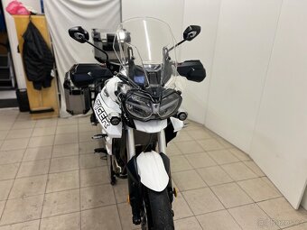 TRIUMPH TIGER 800 XRT,TFT,TOP - 3