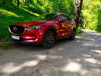Mazda CX-5 2.0 49tis/km 2019 STK 1/26 121kW - 3