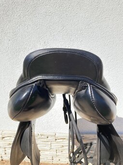 Sedlo Kentaur Triton 17 - 3