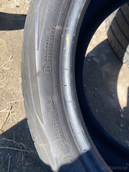 Letní pneu Continetal 275/35/19 - 3