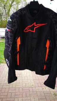 Alpinestars T GP Plus R 3 black camo/red fluo 2024 - 3