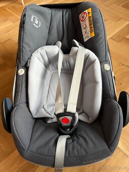 Maxi Cosi Pebble Pro - 3