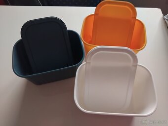 Úložný box s víkem - 3