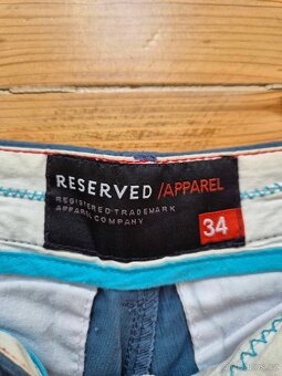 Pánské kraťasy Reserved - 3