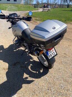 BMW R1150Gs - 3