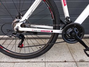 Nové krosové kolo Olpran Player Full Disc 28", 18“ ALU rám - 3