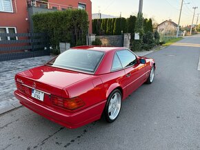 W129 500SL  YOUNGTIMER - 3