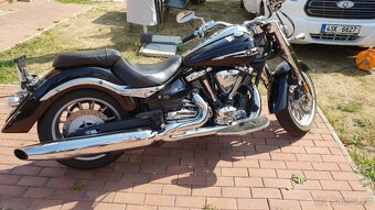 YAMAHA MIDNIGHT Star XV1900 - 3
