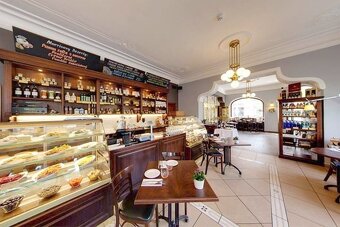 Pronájem restaurace 70 míst v Praze 2, restaurace Praha 2 - 3