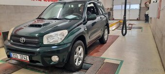 Toyota rav4 4x4 trojdverova - 3