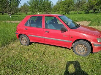 Náhradní díly Peugeot 106 - levné - 3