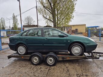 Citroen C5 2.2HDi 98kW Klima Tažné - 3