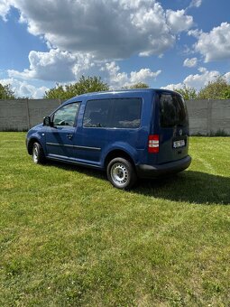 Volkswagen Caddy 1.6 MPI 75 KW - 3
