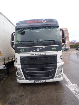 Prodám tahač Volvo FH 460 Lowdek 10/2015 - 3