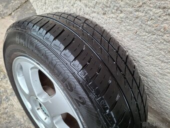 ALU 15" 5x100 Škoda Octavia 1 - 3