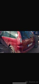 Citroen C4 Picasso 1.6 HDI pouze díly - 3