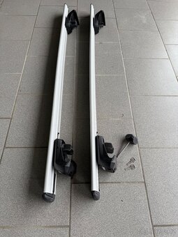 Příčníky Střešní Nosič Thule WingBar - 3