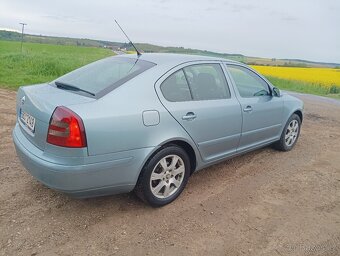 Škoda Octavia 2 - 3