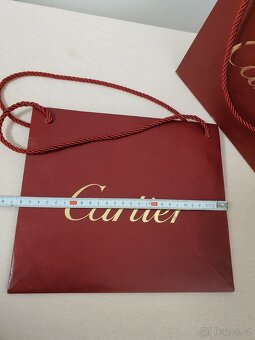 dárková taška od CARTIER - 3