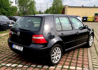 VW Golf 4 1.4. 16V - 3