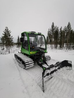 Pásový tahač JARCRAC Multi - železný kůň - 3