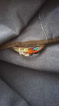 Softshell bundy Lewro, vel. 140/146 - 3