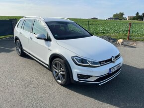 Volkswagen Golf Alltrack 2.0 TDI - 3