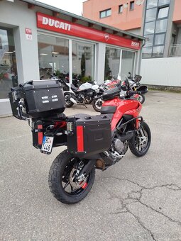 Ducati Multistrada V2 S, 1. MAJITEL, - DPH, ČR, ZÁRUKA - 3