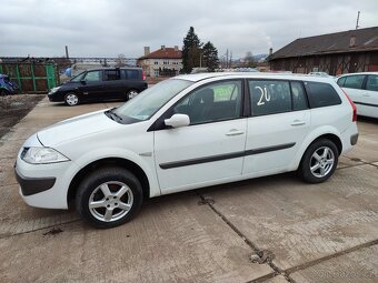 Renault Megane č. 20599 - 3