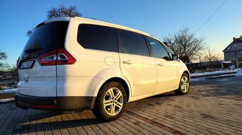 Ford Galaxy 2,2 TDCi, 147kW, nová STK, NE PowerShift + tažné - 3