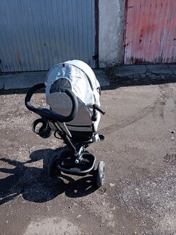 Prodám dětskou tříkolku Kinderkraft - 3