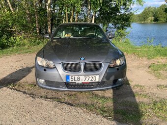 BMW e93 330d - 3