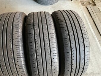 prodám letní pneumatiky 225/60/17 Hankook celá sada - 3