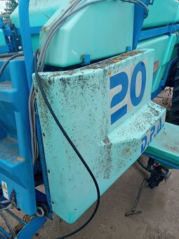 Díly na berthoud 2000l - 3