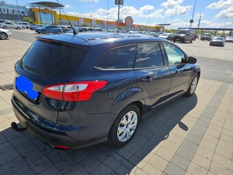 Ford Focus Mk3 1.6 2011 benzin - 3